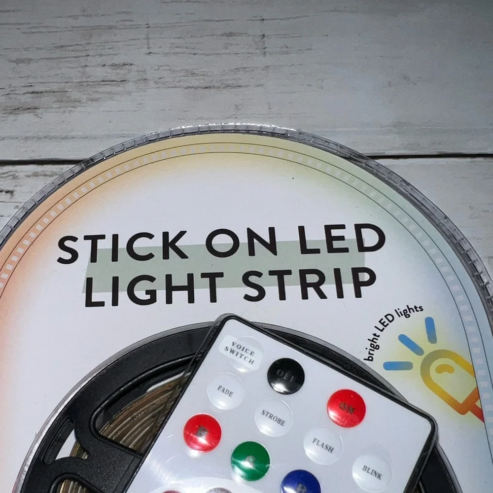 Target Stick on LED light strip